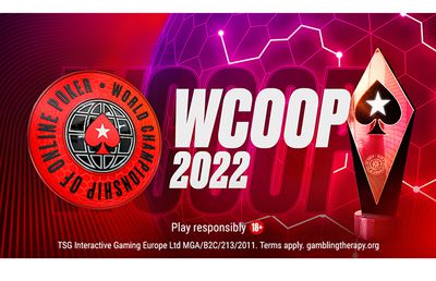 Pokerstars anunță reluarea evenimentului său principal WCOOP cu un weekend de campionat și fonduri garantate de premii mărite