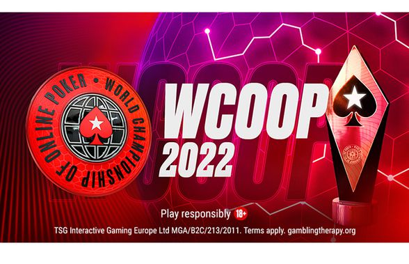 Pokerstars anunță reluarea evenimentului său principal WCOOP cu un weekend de campionat și fonduri garantate de premii mărite