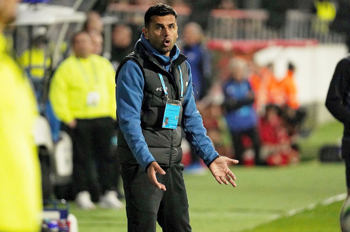 Dică: „Sunt prea nervos acum! Benga trebuia să ia 4 cartonașe galbene”