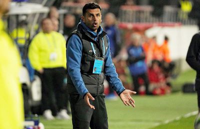 Dică: „Sunt prea nervos acum! Benga trebuia să ia 4 cartonașe galbene”