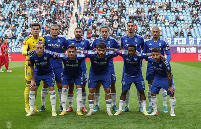 Pierdere grea pentru FCU Craiova » Un titular a suferit o ruptură musculară