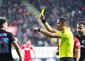 Bravo, FRF, iar ne bagi în ceață! Ce se întâmplă după seria de „roșii” din UTA - FCSB » Confuzie în ROAF, GSP a aflat „pe surse” unde se aplică suspendările