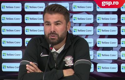Adi Mutu îi provoacă pe cei de la Farul: „Noi suntem Rapid. Îi așteptăm să vedem care pe care” + Ce avantaj crede că are Hagi