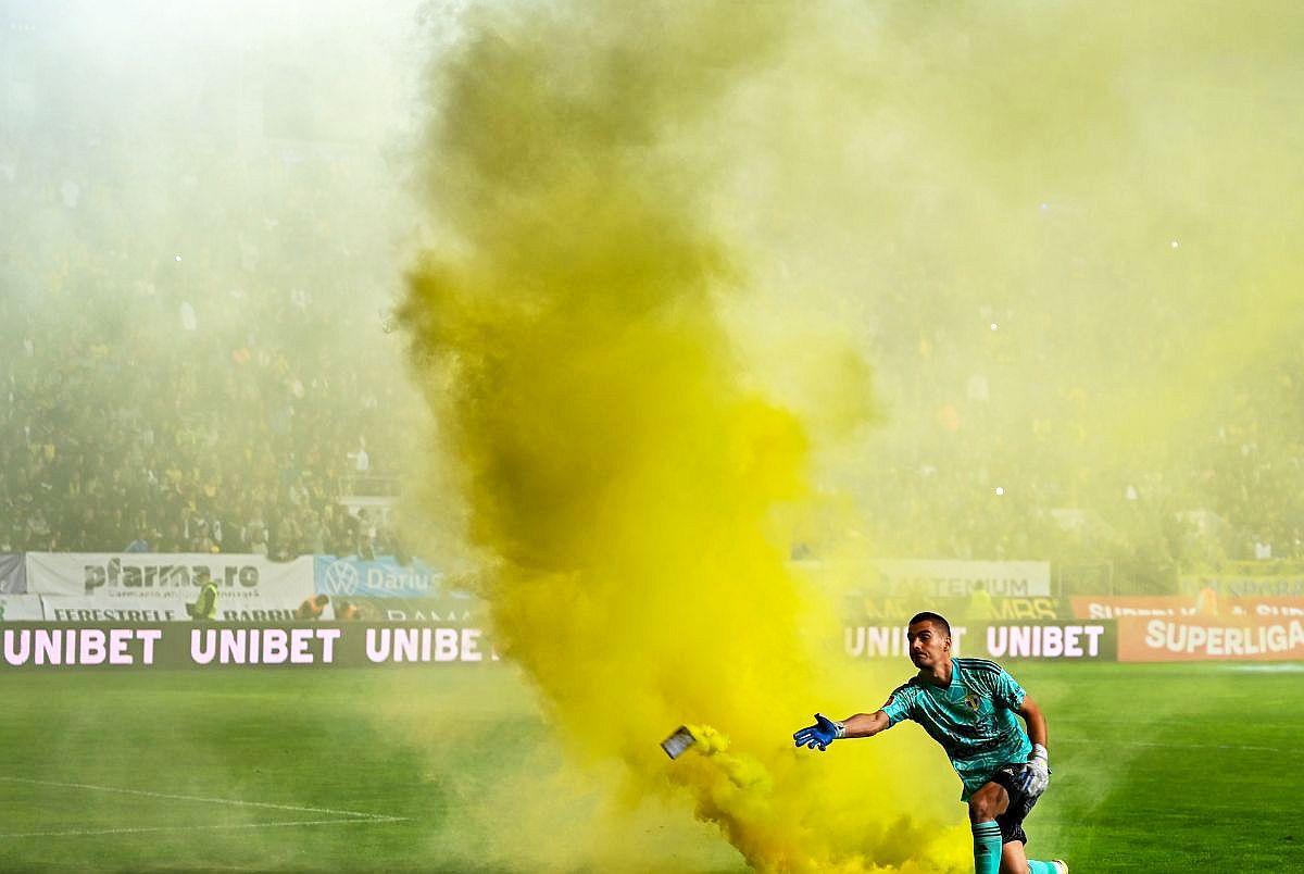 Sancțiuni dictate după Petrolul - FCSB și CSU Craiova - Petrolul