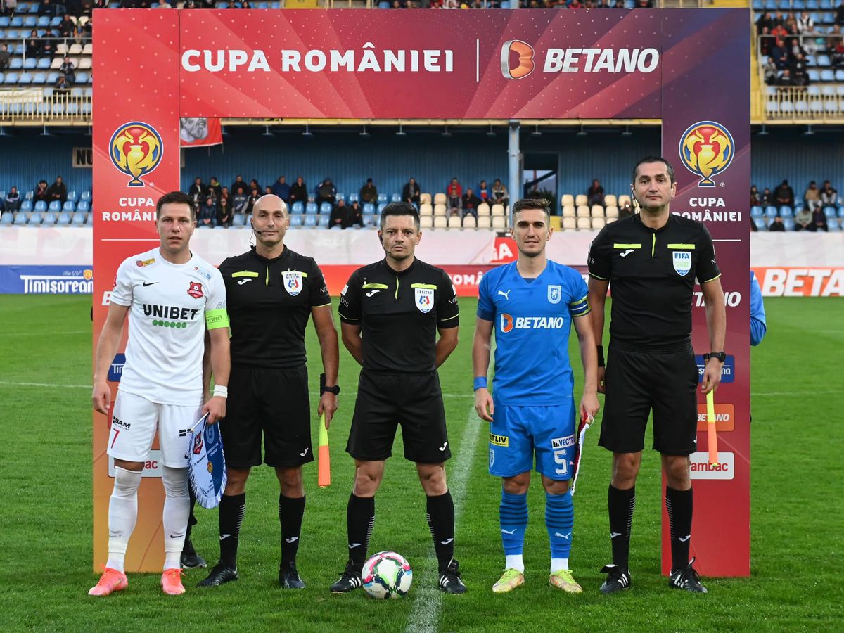 Hermannstadt - Universitatea Craiova 0-2 » „Leii” lui Rădoi câștigă duelul de Liga 1 din grupele Cupei României