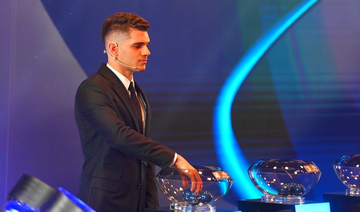 Grupele pentru Euro 2023 s-au tras la București » Debutăm cu un meci de foc în Ghencea cu Spania! Cum arată grupa României U21