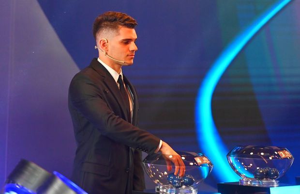 Grupele pentru Euro 2023 s-au tras la București » Debutăm cu un meci de foc în Ghencea cu Spania! Cum arată grupa României U21