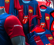 Barcelona, tricouri speciale pentru El Clasico » Ce logo legendar vor purta pe piept