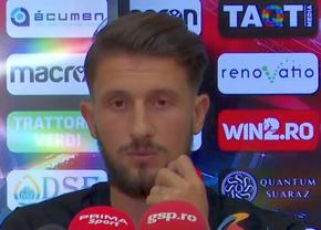 Neluț Roșu, încrezător înaintea meciului de la Sibiu: „Această pauză ne-a prins bine, am reglat unele lucruri” + „Ce s-a întâmplat la Ploiești a fost o nenorocire”