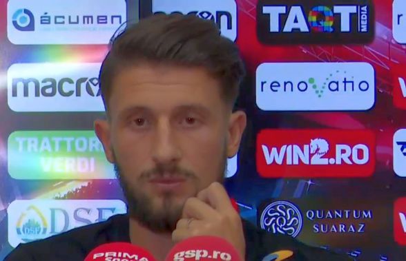 Neluț Roșu, încrezător înaintea meciului de la Sibiu: „Această pauză ne-a prins bine, am reglat unele lucruri” + „Ce s-a întâmplat la Ploiești a fost o nenorocire”