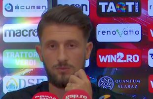 Neluț Roșu, încrezător înaintea meciului de la Sibiu: „Această pauză ne-a prins bine, am reglat unele lucruri” + „Ce s-a întâmplat la Ploiești a fost o nenorocire”