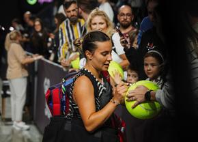 Gabriela Ruse s-a calificat în sferturi de finală la Transylvania Open