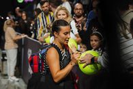 Gabriela Ruse s-a calificat în sferturi de finală la Transylvania Open