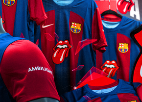 Barcelona, tricouri speciale pentru El Clasico » Ce logo legendar vor purta pe piept
