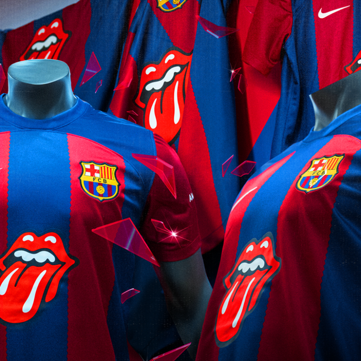 Barcelona, tricouri speciale pentru El Clasico » Ce logo legendar vor purta pe piept