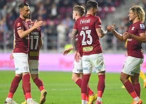 A fost scos din lot de Bergodi și pleacă de la Rapid! » Decizia e luată