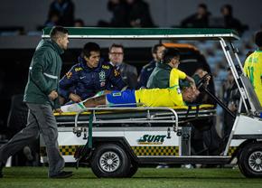 Suma colosală pe care ar urma s-o primească Al-Hilal după accidentarea lui Neymar » Brazilianul ar putea lipsi un an!