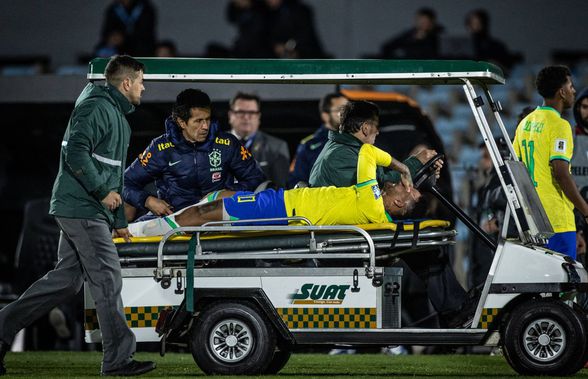 Suma colosală pe care ar urma s-o primească Al-Hilal după accidentarea lui Neymar » Brazilianul ar putea lipsi un an!