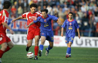 Ogăraru, Iuda din Ghencea