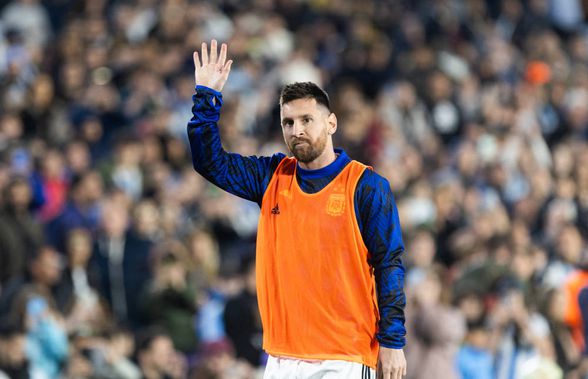 Lionel Messi nu se gândeşte să plece de la Inter Miami: Mă voi antrena, mă voi bucura de vacanţă, apoi voi reveni