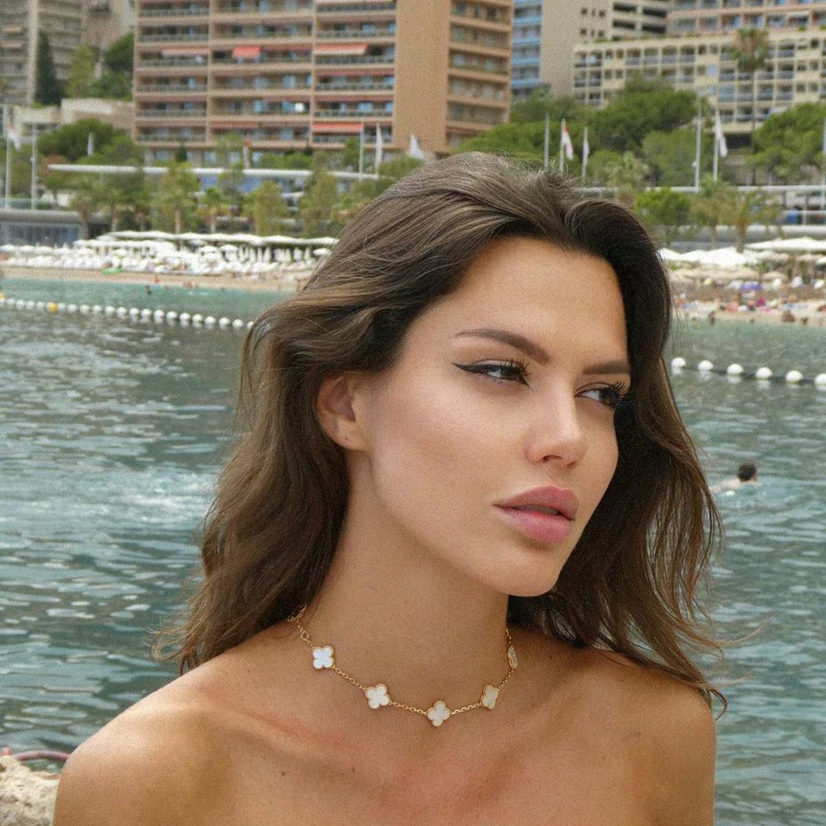 Fostul elev al lui Mouratoglou a sărit în apărarea iubitei: „Nu ea e de vină pentru rezultatele mele!”