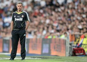 Variantă-șoc pentru banca lui Real Madrid » Jose Mourinho s-ar putea întoarce din vara viitoare