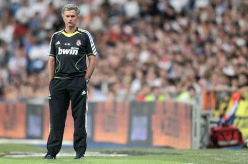 Jose Mourinho
Foto: Imago