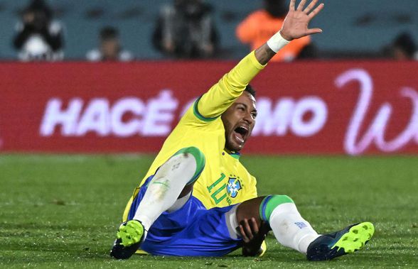 Neymar, devastat: „Cel mai urât moment din viața mea! Am nevoie de sprijin” + Încurajarea de două cuvinte a lui Messi