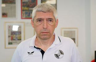 Interviu cu cărțile pe față cu președintele de la Csikszereda: „Asta este baza de selecție pentru academie și nu o extindem!” + „Atât e bugetul anual. Normal că e mult”