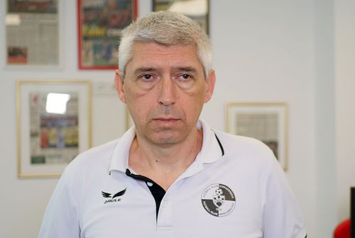 Zoltan Szondi, președintele clubului Csikszereda