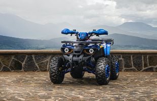 Cum îți poți customiza ATV-ul sau motocicleta