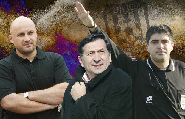 GSP investighează pe firul autodenunțului lui Simota: blat cu Deaconu la centru și Crăciunescu în tribune. Jocuri de culise pentru cuplul Sabău - Giovanni Becali?