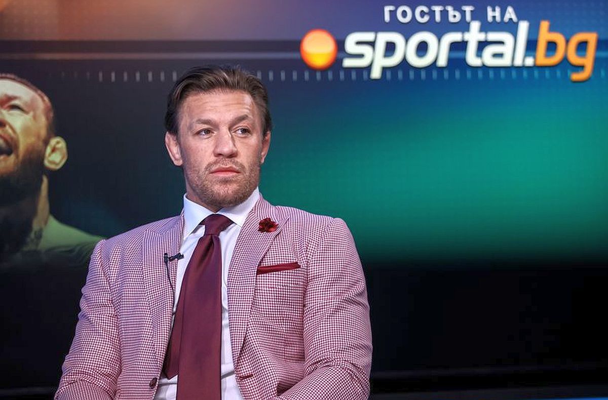 Conor McGregor vorbește despre accidentare care l-a ținut pe bară 2 ani: „Credeam că voi ajunge într-un scaun cu rotile”