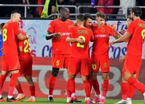 Mutare-surpriză: își prelungește contractul cu FCSB! Becali s-a convins după un meci: „Și-a făcut datoria față de noi”