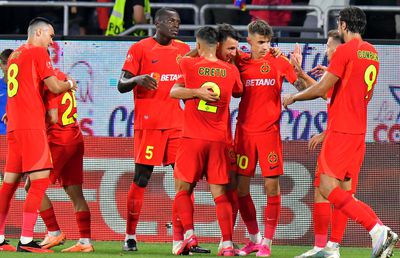 Mutare-surpriză: își prelungește contractul cu FCSB! Becali s-a convins după un meci: „Și-a făcut datoria față de noi”