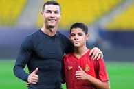 Fabrizio Romano anunță „here we go” pentru Cristiano Ronaldo Jr: „A semnat, zilele viitoare începe antrenamentele”