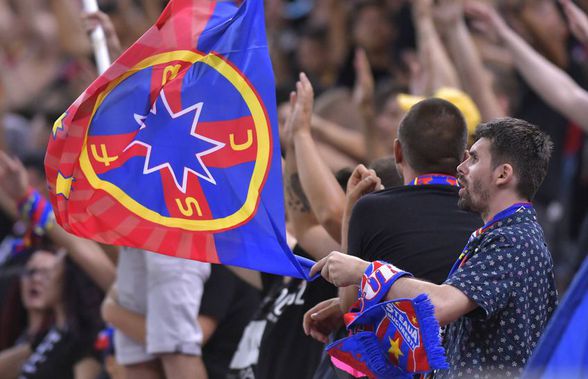FCSB vinde bilete pentru meciul cu Rapid » Cât trebuie să achite fanii