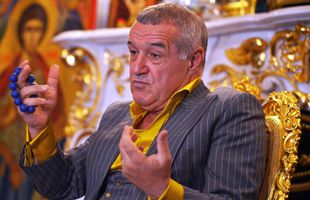 A căzut transferul pus la cale de FCSB! Gigi Becali anunță: „Acum mi-a fost propus altul”