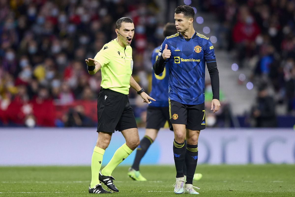 „În acea noapte am știut că mi s-a terminat cariera de arbitru” » Ovidiu Hațegan, șef la CCA: „Trebuie să devenim mai buni!”