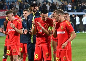 A ales să fie un fotbalist de pluton la FCSB decât să joace în Superliga!