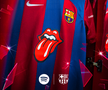 Barcelona, tricouri speciale pentru El Clasico » Ce logo legendar vor purta pe piept