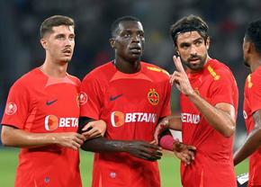 Un fotbalist de la FCSB, de partea Palestinei în conflictul cu Israelul » Ce a postat jucătorul roș-albaștrilor în mediul online