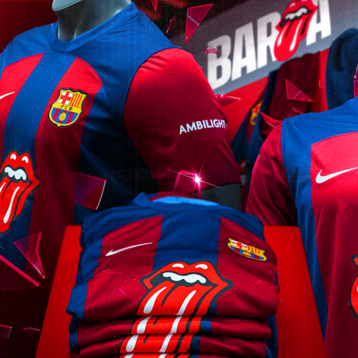 Barcelona, tricouri speciale pentru El Clasico » Ce logo legendar vor purta pe piept