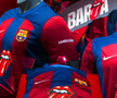 Barcelona, tricouri speciale pentru El Clasico » Ce logo legendar vor purta pe piept