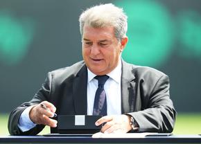 Joan Laporta e sigur: „Cazul Negreira va fi clasat. Nu vor putea dovedi că am cumpărat arbitri și am aranjat meciuri”
