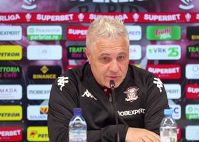 Marius Șumudică a rămas mască după gestul lui Dan Șucu: „Rar mi-a fost dat să văd în 20 de ani de antrenorat”
