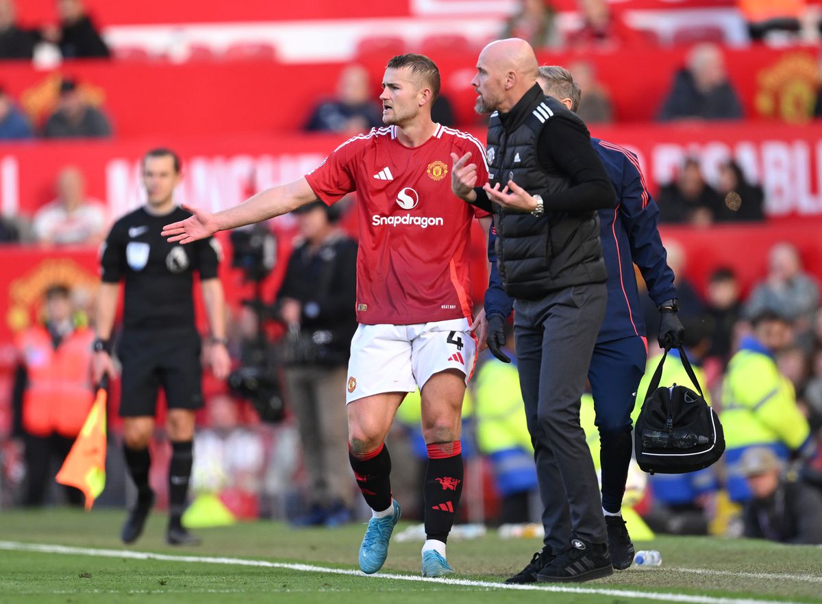 Manchester United - Brentford