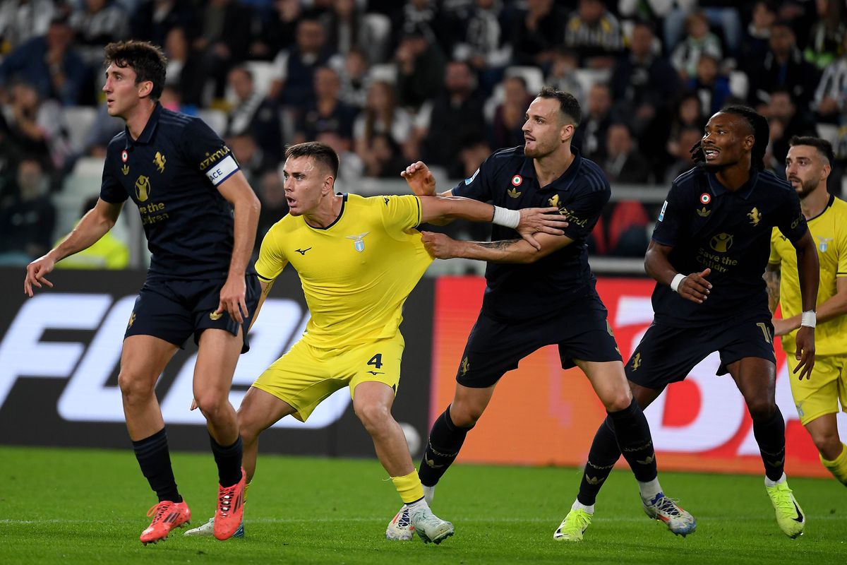 Juventus - Lazio