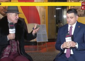 În direct la TV, Gigi Becali l-a întrerupt pe George Simion, partenerul lui din AUR: „Chiar vreau să anunț chestia asta!”