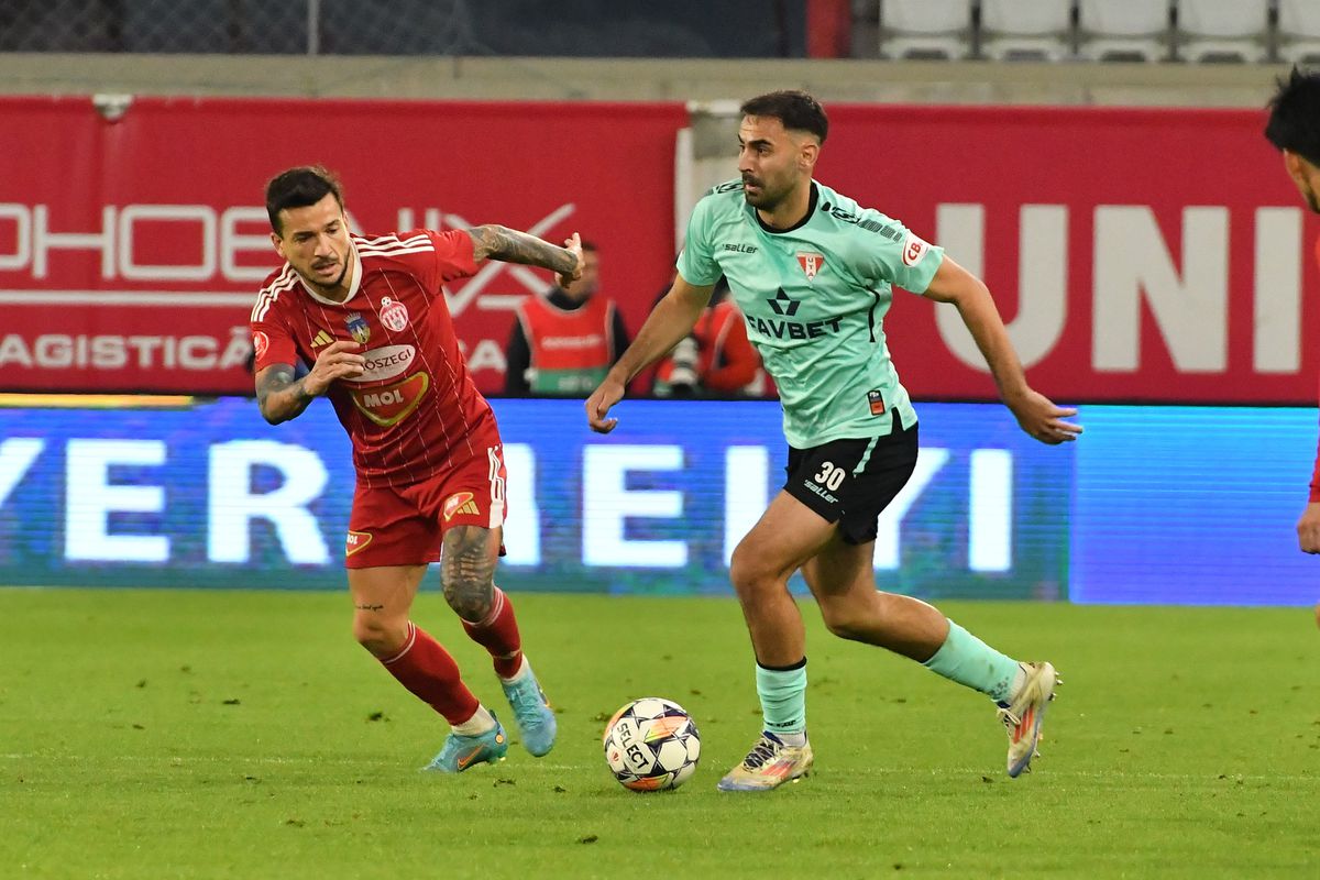 Sepsi - UTA, meci decis după un singur gol » Clasamentul în Superligă